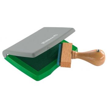 PELIKAN Stempelkissen Gr. 3 3E grün 7x5cm