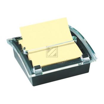 POST-IT Z-Notes Dispenser 76x76mm C-2014 gelb/100 Blatt