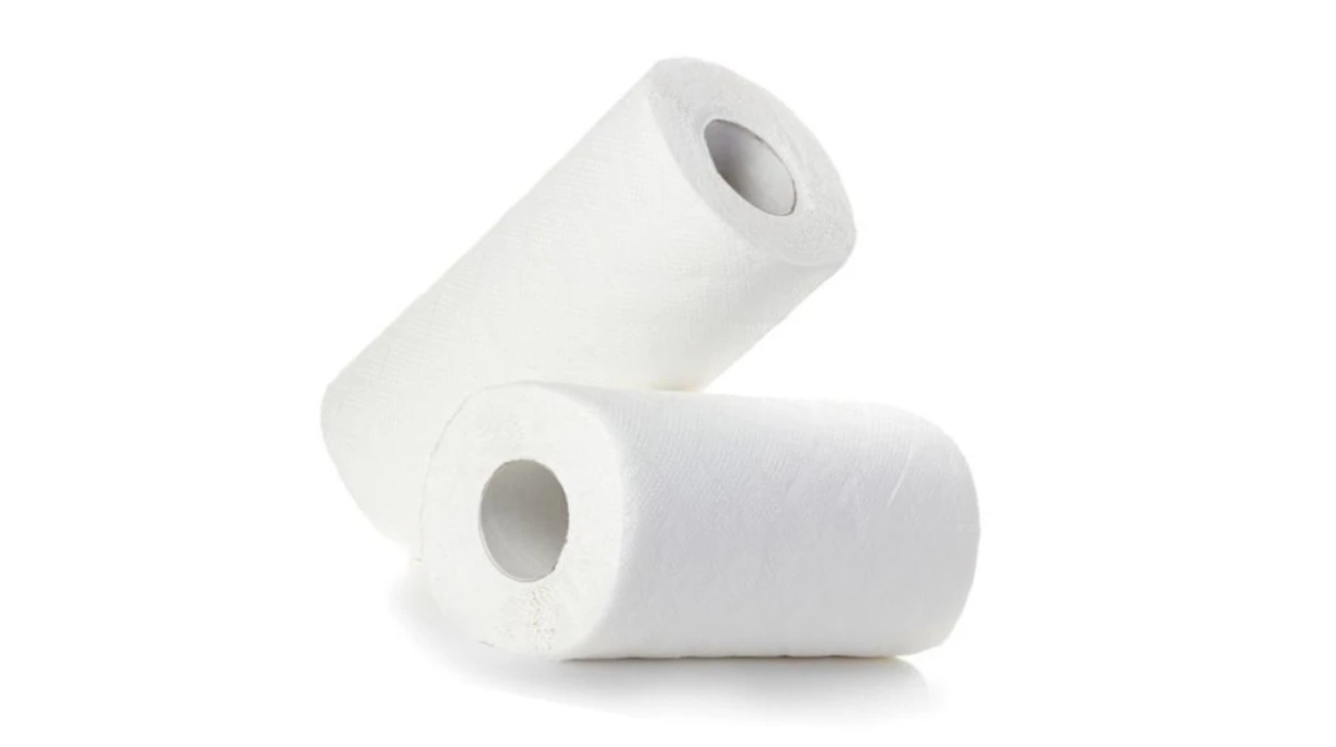 Küchenrollen Neutral 3-lagig, 20 Rollen