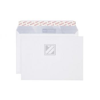 ELCO Couvert Premium o. Fenster C5 32886 100g hochweiss,Kleber 500 Stk.