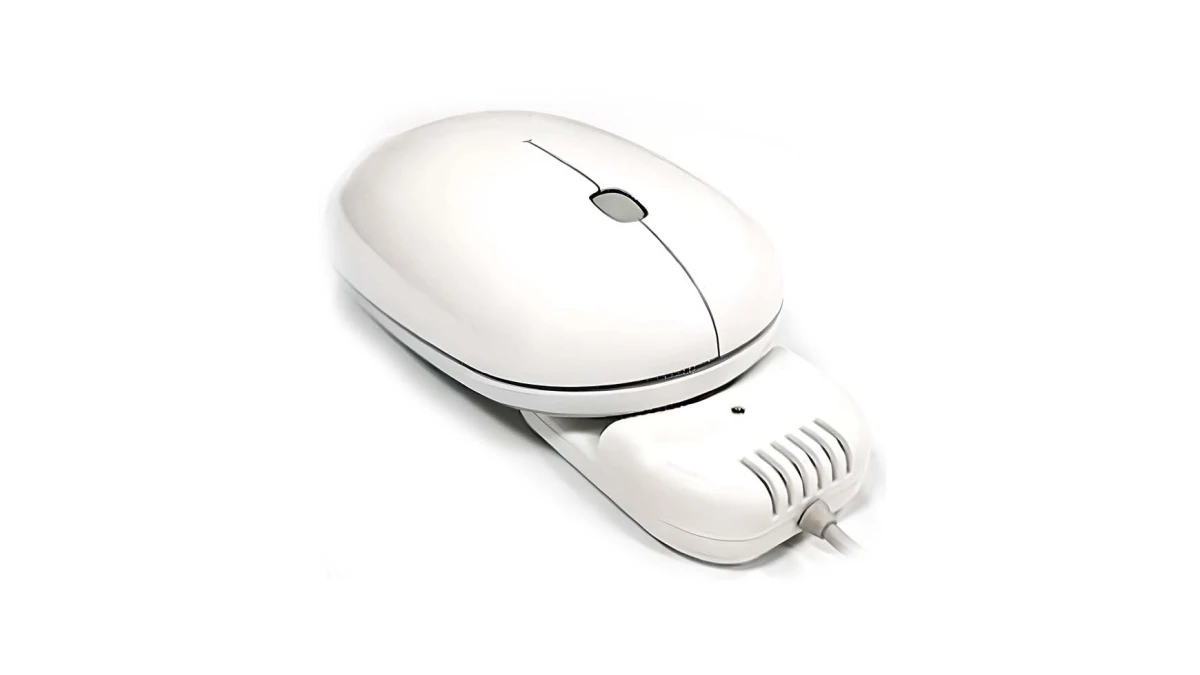 MacMice 'The BTMouse II'