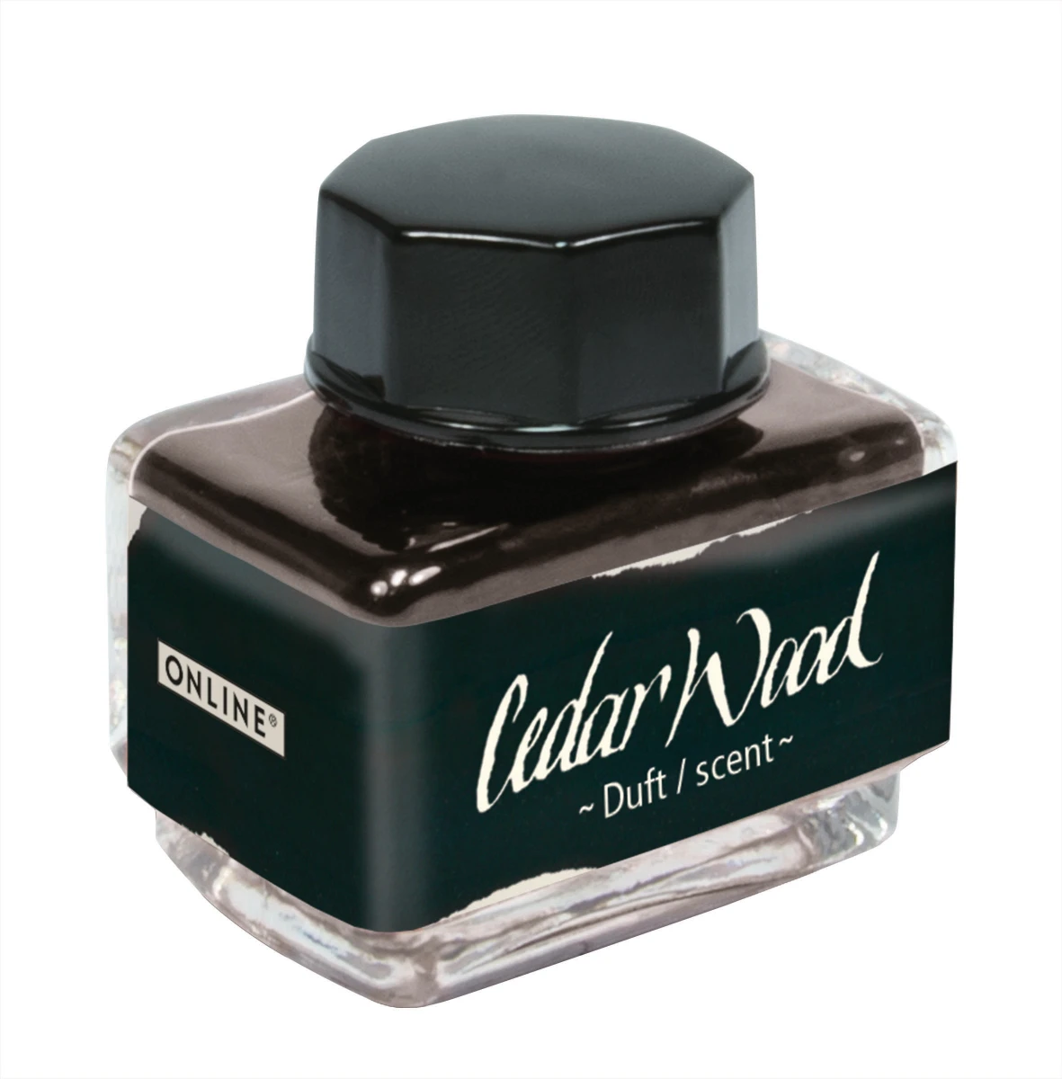 ONLINE Tintenglas 15ml - Duftend