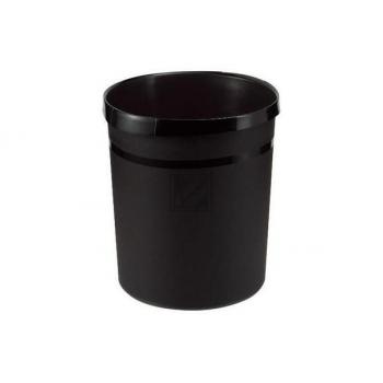 HAN Papierkorb GRIP 18lt 18190-13 schwarz