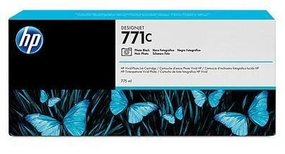 HP Tintenpatrone 771C photo black