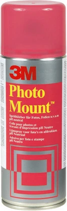 3M Spray PhotoMount 400ml