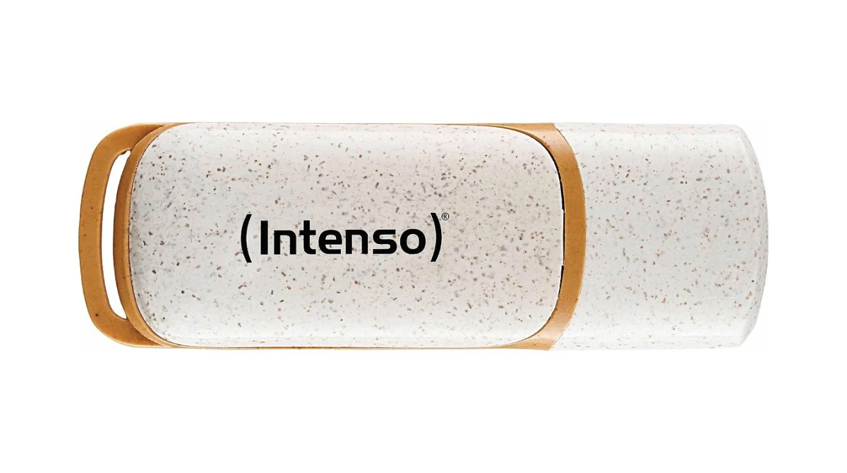 INTENSO USB-Stick Green Line 32GB USB 3.2