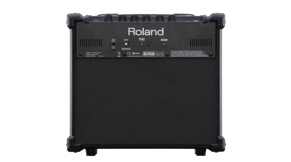 ROLAND CUBE-10GX Gitarrenverstärker