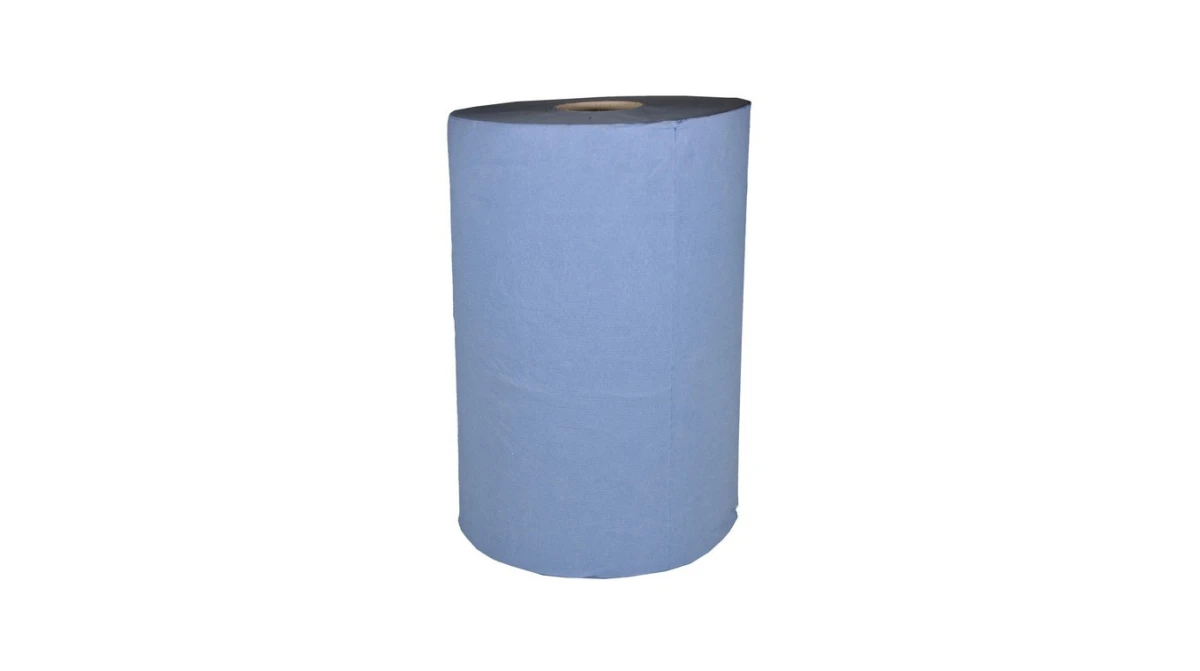STARLINE Papierwischtücher Blue Maxi 2-lagig, 2 Rollen