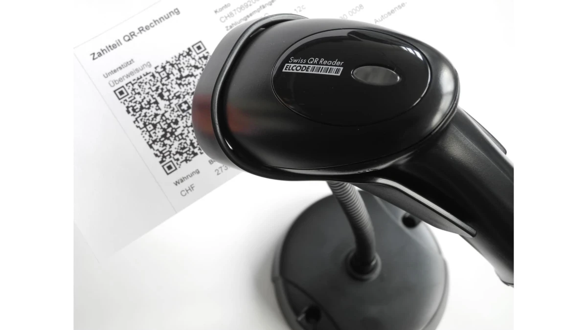 QR-Einzahlungsschein A4 80 g/m2, unbedruckt