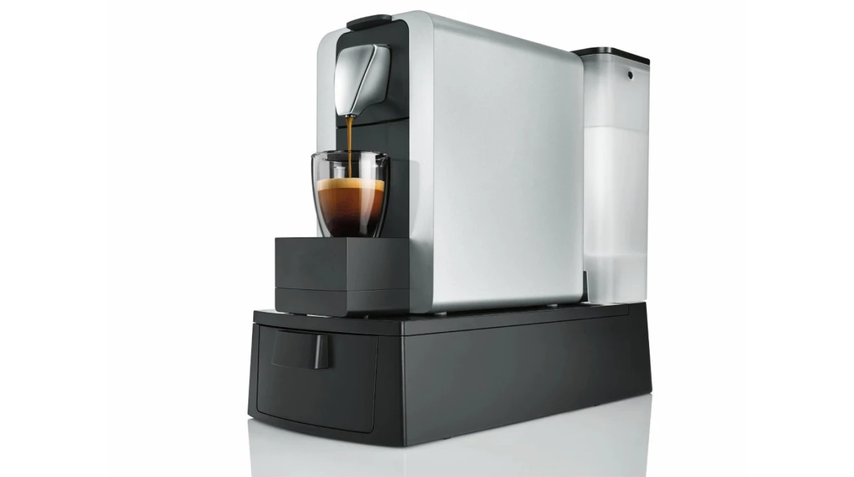 DELIZIO Kaffeemaschine Compact Pro XL