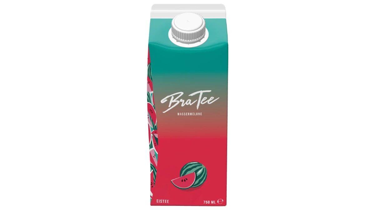 BRATEE Wassermelone 8 x 750 ml