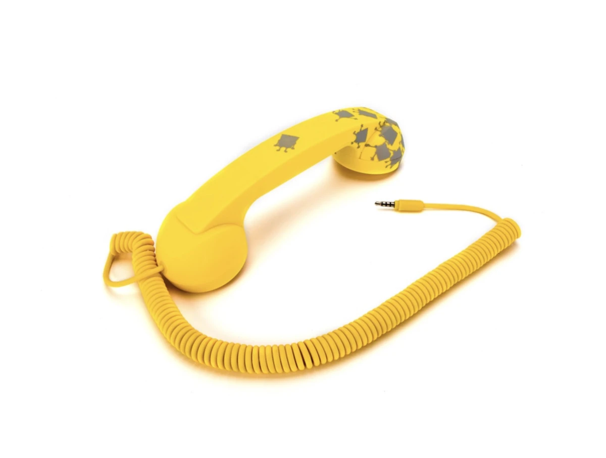 Native Union Pop Phone Retro 'SpongeBob'