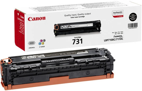 CANON Toner-Modul 731 schwarz