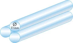 UHU Klebepatronen hot melt 200g