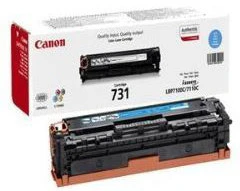CANON Toner-Modul 731 cyan