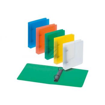 KOLMA Ringbuch A6 280300 transparent