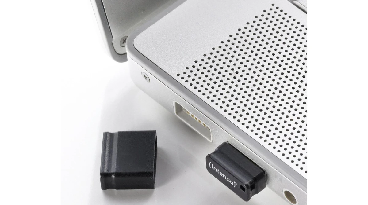 INTENSO USB-Stick Slim Line 32GB USB 3.0