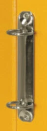 Biella Ringhefter Viria, gelb