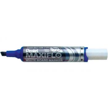 PENTEL Whiteb. Marker MAXIFLO 2/6mm MWL6-CO blau
