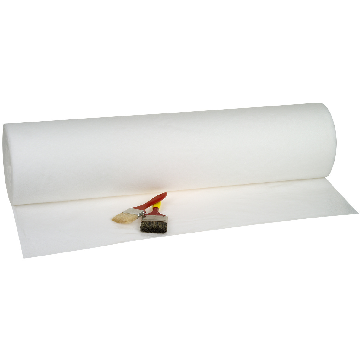 Abdeckvlies Typ 180 weiss, 1 m x 50 m = 50 m²