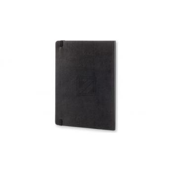 MOLESKINE Notizbuch XL 895292 kariert schwarz