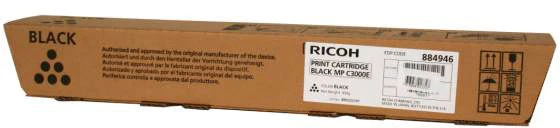 RICOH Toner schwarz