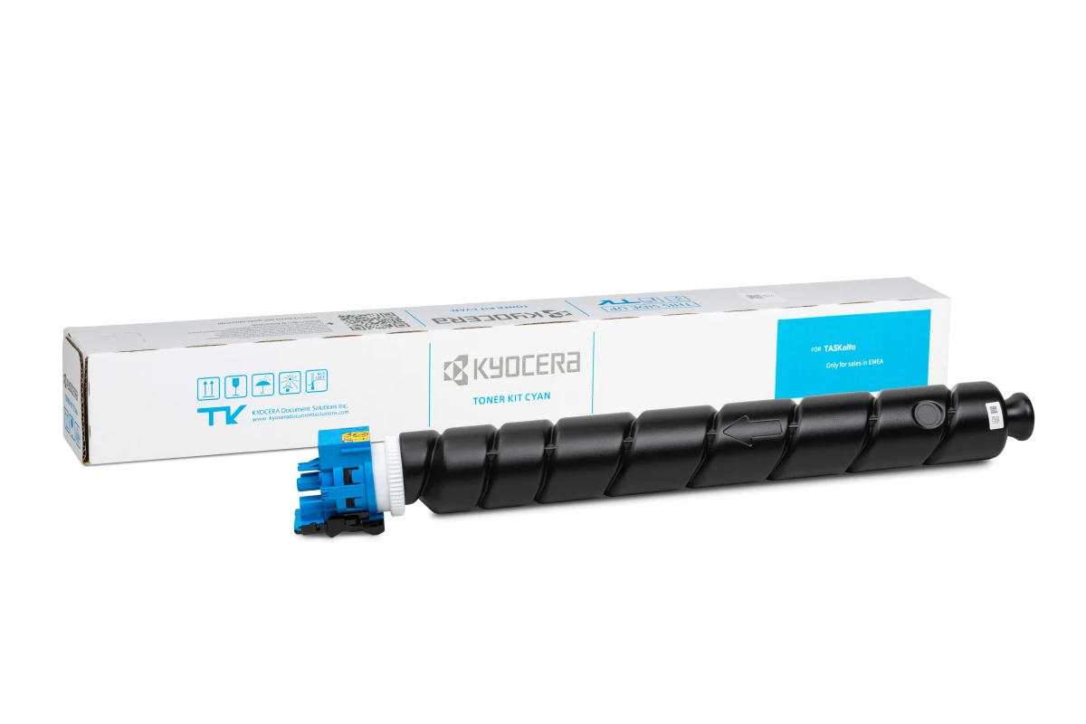 KYOCERA Toner-Modul cyan