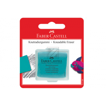 FABER-CA. Radierer Art Eraser 127196 3 Farben