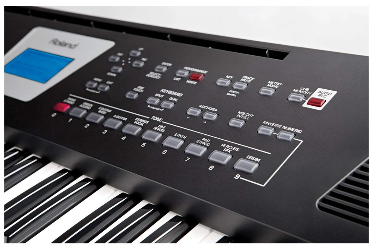 Roland BK-3 Keyboard