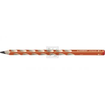 STABILO Bleistift EASYgraph 322/03HB Rechtshänder orange