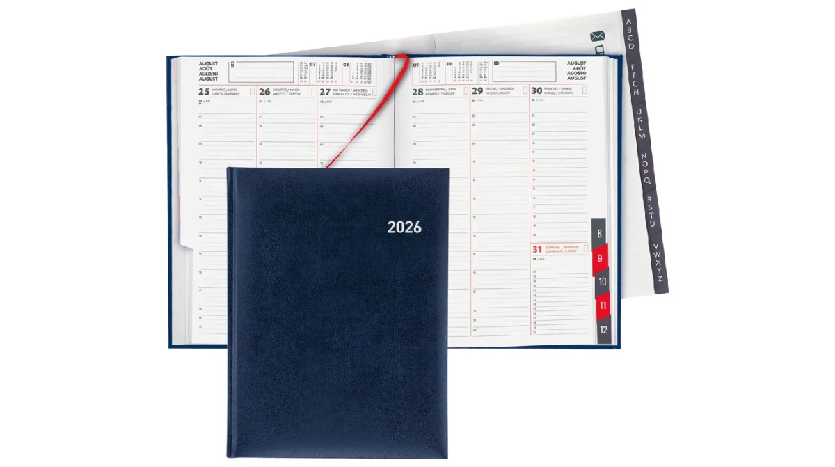 BIELLA Geschäftsagenda Orario 2026