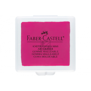 FABER-CA. Radierer Art Eraser 127124 3 Farben