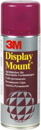 Spray Displaymount