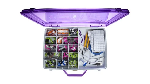 Sphero littleBits Tackle Box