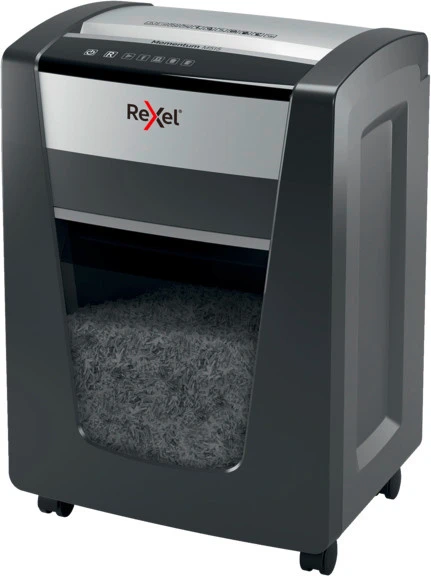 REXEL Aktenvernichter Momentum M515, P-5, 30lt