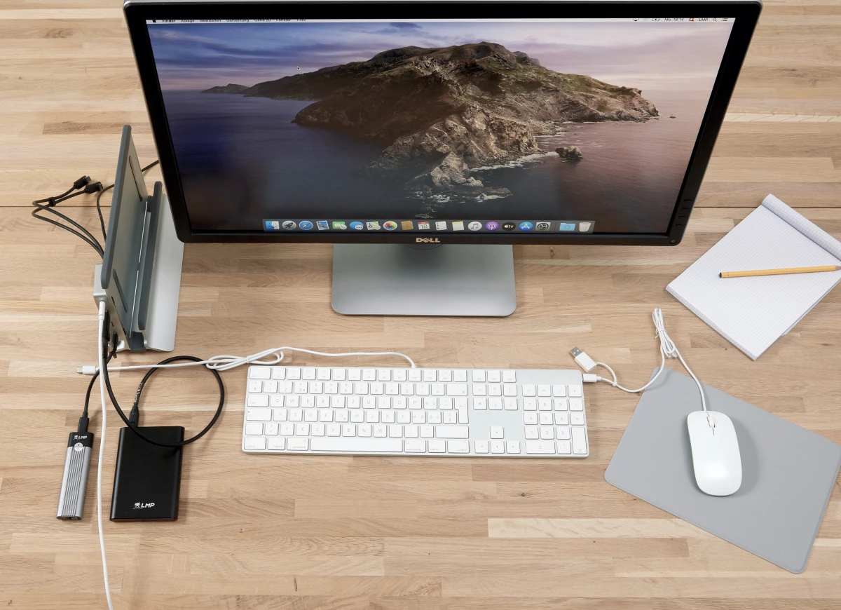 LMP USB-C Keyboard