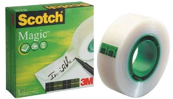 SCOTCH Magic Tape 810 12mmx33m