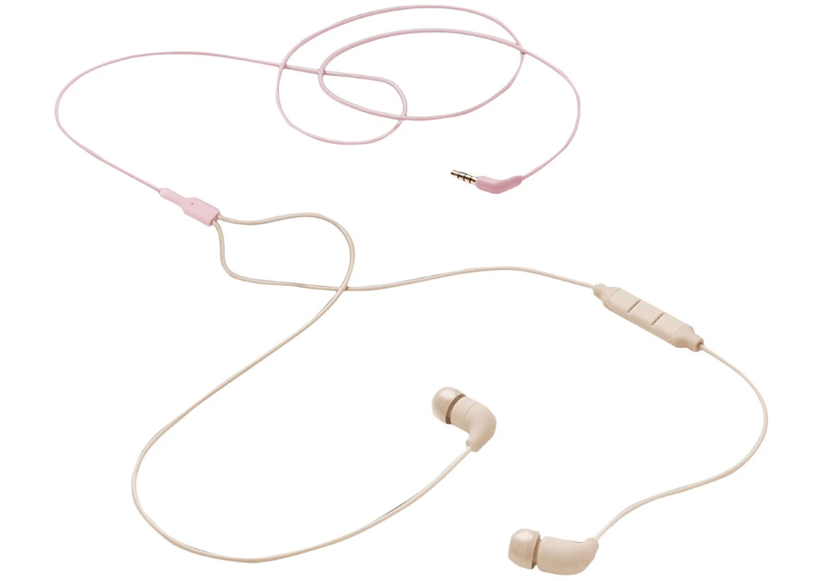 AIAIAI Pipe In-Ear Kopfhörer mit Mikrofon