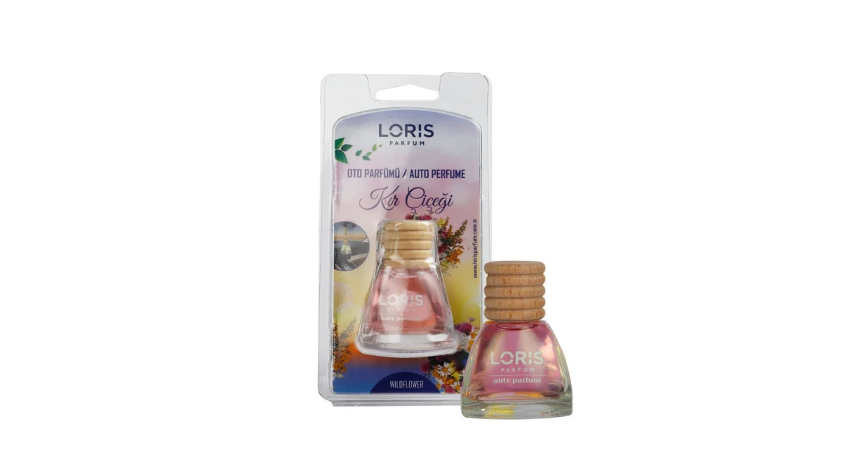 LORIS PARFUM Autoduft Wild Flower