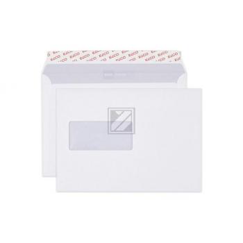 ELCO Couvert Classic m/Fenster C5 37999 100g, weiss 500 Stück