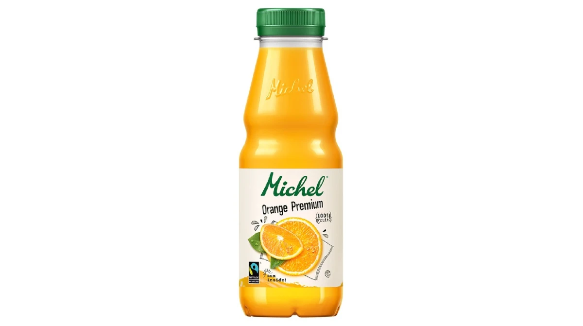 MICHEL Orange Premium 24 x 330 ml