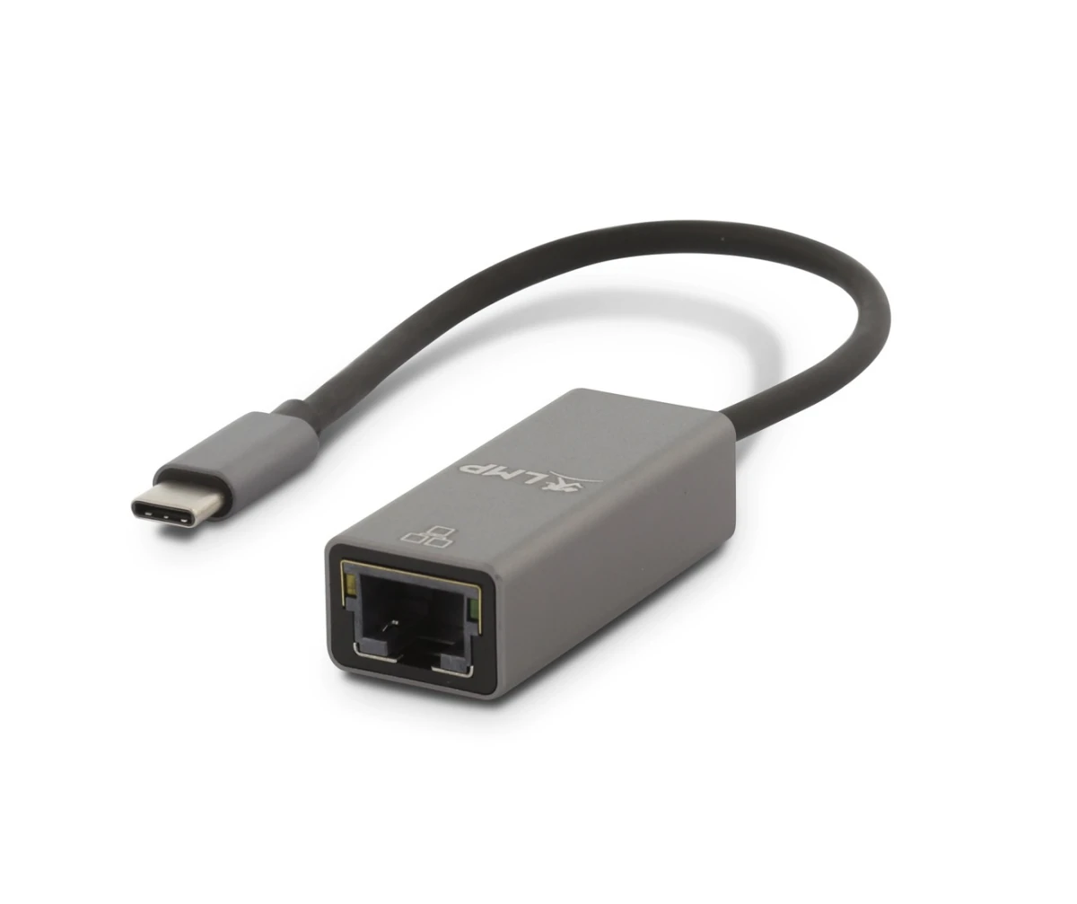 LMP USB-C zu Gigabit Ethernet Adapter